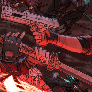 DMC Brothers in Hell