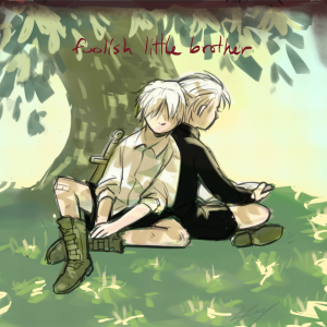 DMC Foolish Little Brother