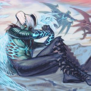 DMC Nero, The Fallen Angel