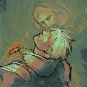 DMC Happy Warrior (Vergil)